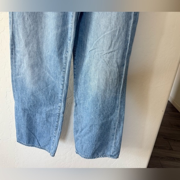 Citizens of Humanity|COH Flavia trouser Jean,straight leg•••Size 28,light wash - Picture 3 of 16